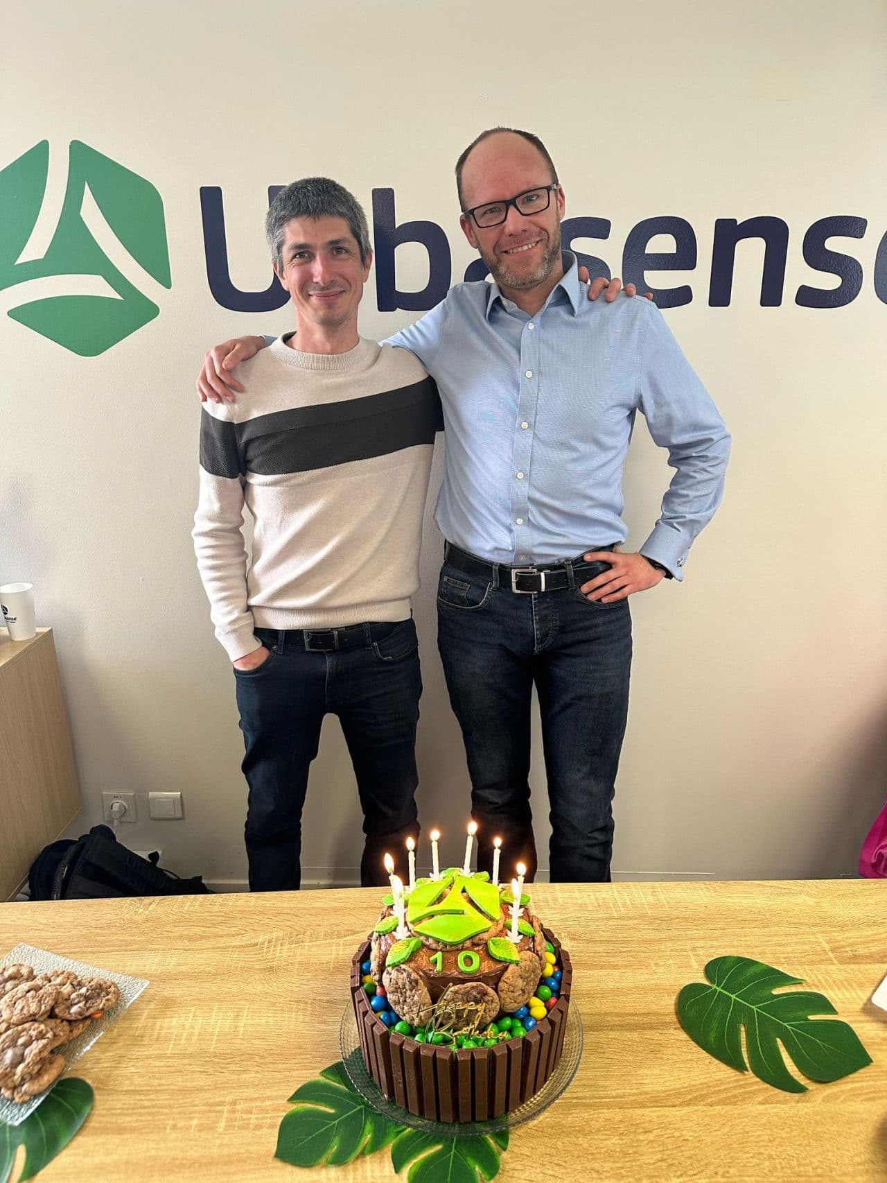 Urbasense deal